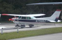 N758BZ @ X05 - 1978 CESSNA R172K