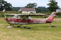 N2205J @ 4W8 - 1966 Cessna 150G, c/n: 15065405 N2205J @ 4W8 - 1966 Cessna 150G, c/n: 15065405