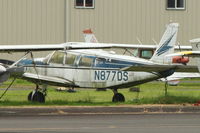 N877DS @ S50 - 1967 Piper PA-32-300, c/n: 32-40185