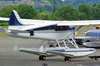 N16644 @ RNT - 1951 Dehavilland DHC-2 MK. I(L20A), c/n: 231 ex Serial 51-16480 - by Terry Fletcher