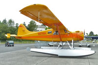 N67684 @ RNT - 1958 Dehavilland DHC-2 MK. I(L20A), c/n: 1208 - by Terry Fletcher