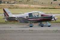 G-CETB @ EGFH - Visiting Robin Regent. - by Roger Winser