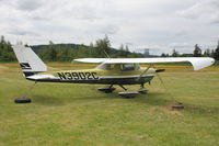 N3902C @ 4W8 - 1968 Cessna 150H, c/n: 15069101