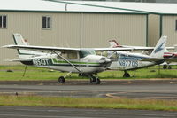 N8543T @ S50 - 1959 Cessna 182C, c/n: 52443