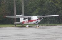 N8843B @ X05 - 1958 CESSNA 172