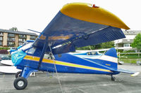 N341WP @ RNT - Ex Peruvian AF Serial 375 - 1964 Dehavilland DHC-2 MK. I(L20A), c/n: 1582 - by Terry Fletcher