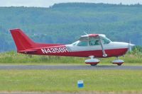 N4358R @ HQM - 1974 Cessna 172M, c/n: 17263109 - by Terry Fletcher
