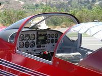 N826B @ SZP - 1995 Newhall VAN's RV-6, Lycoming O-320 160 Hp, full panel - by Doug Robertson