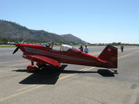 N826B @ SZP - 1995 Newhall VAN's RV-5, Lycoming O-320 160 Hp - by Doug Robertson