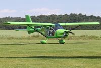 G-OFGC @ X3CX - Just landed. - by Graham Reeve