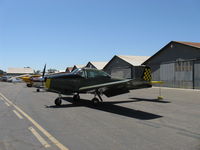 N4536K @ SZP - 1948 Ryan NAVION, Continental IO-520 285 Hp upgrade per STC - by Doug Robertson