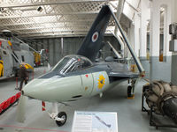 WM969 @ EGSU - Served with 898, 811 and 806 NAS, now preserved at the IWM Duxford - by Chris Hall