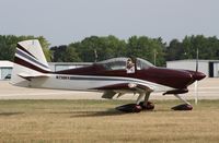 N738RV @ KOSH - Vans RV-7A - by Mark Pasqualino