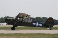 N47523 @ KOSH - Aeronca O-58B