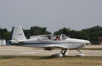 N435KR @ KOSH - Vans RV-9A