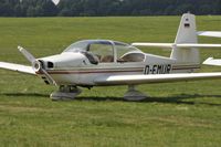 D-EMUR @ EBDT - Fly In - by Thomas Thielemans