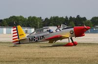 N80XL @ KOSH - Vans RV-8 - by Mark Pasqualino