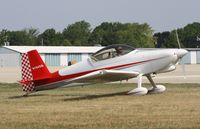 N184SB @ KOSH - Vans RV-8 - by Mark Pasqualino