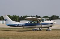 N2810R @ KOSH - Cessna 182K