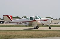 N9802R @ KOSH - Beech M35