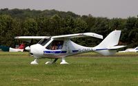 G-OMSA @ EGLD - Originally owned to and currently with, Microlight Sport Aviation, Damyns Hall Aerodrome, since November 2009.