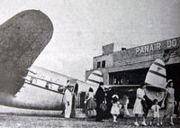 PP-PBO @ SBRJ - Only Panair do Brasil - by J C Silveira Junior