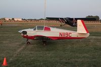 N119C @ OSH - 1949 Mooney M-18L, c/n: 51 - by Timothy Aanerud