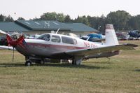 N97ST @ OSH - 1996 Mooney M20R, c/n: 29-0101 - by Timothy Aanerud