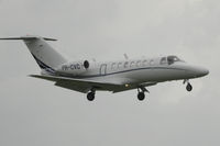 PR-CVC @ FXE - landing on runway 8 at FXE - by Bruce H. Solov