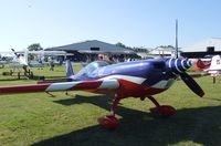 F-TGCI @ LFFQ - Extra EA-330SC at the Meeting Aerien 2012, La-Ferte-Alais - by Ingo Warnecke