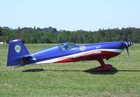 F-TGCI @ LFFQ - Extra EA-330SC at the Meeting Aerien 2012, La-Ferte-Alais - by Ingo Warnecke