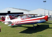 D-EAPH @ LFFQ - Zlin Z-526AFS Akrobat Special at the Meeting Aerien 2012, La-Ferte-Alais - by Ingo Warnecke