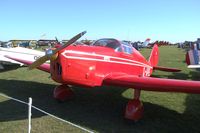 G-APIE @ LFFQ - Tipsy Belfair at the Meeting Aerien 2012, La-Ferte-Alais - by Ingo Warnecke