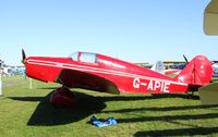 G-APIE @ LFFQ - Tipsy Belfair at the Meeting Aerien 2012, La-Ferte-Alais - by Ingo Warnecke