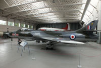 XE627 @ EGSU - Preserved at the IWM Duxford - by Chris Hall