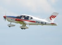 PH-MLR @ EHTX - Home to base - by Volker Leissing