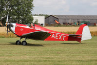 G-AEXT photo, click to enlarge G-AEXT photo, click to enlarge