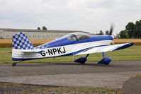G-NPKJ photo, click to enlarge G-NPKJ photo, click to enlarge