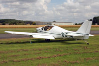 G-BYSA photo, click to enlarge