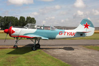 G-TYAK photo, click to enlarge G-TYAK photo, click to enlarge