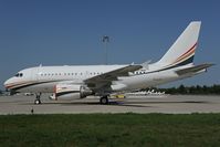 VQ-BDD @ LOWW - Airbus A318 - by Dietmar Schreiber - VAP