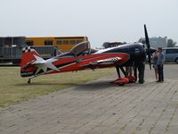 HA-DRP @ EHTX - one day before airshow - by Volker Leissing