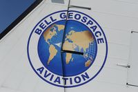 C-FTGI @ LZSL - Bell Geospace Douglas DC3 BT67