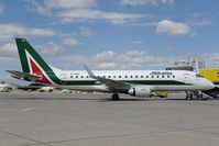 EI-RDE @ LOWW - Alitalia Embraer 175 - by Dietmar Schreiber - VAP