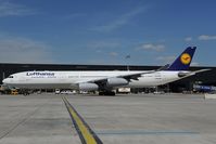 D-AIGM @ LOWW - Lufthansa Airbus 340-300 - by Dietmar Schreiber - VAP