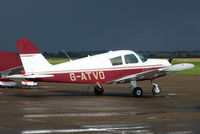 G-ATVO photo, click to enlarge G-ATVO photo, click to enlarge