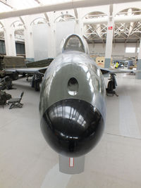 XE627 @ EGSU - Preserved at the IWM Duxford - by Chris Hall