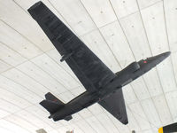 56-6692 @ EGSU - displayed at the American Air Museum, Duxford - by Chris Hall