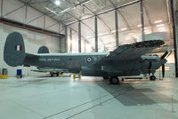 XF708 @ EGSU - Preserved at the IWM Duxford in 203 Squadron markings - by Chris Hall