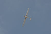 PH-1219 @ EDBI - PH-1219 gliding over Zwickau on August 12th 2012. - by UTJan